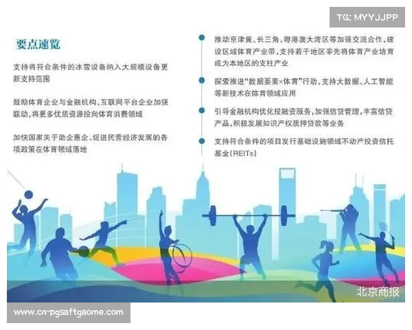 国务院发文推进体育产业,目标2030年规模超7万亿元 国务院发文推进体育产业,目标2030年规模超7万亿元